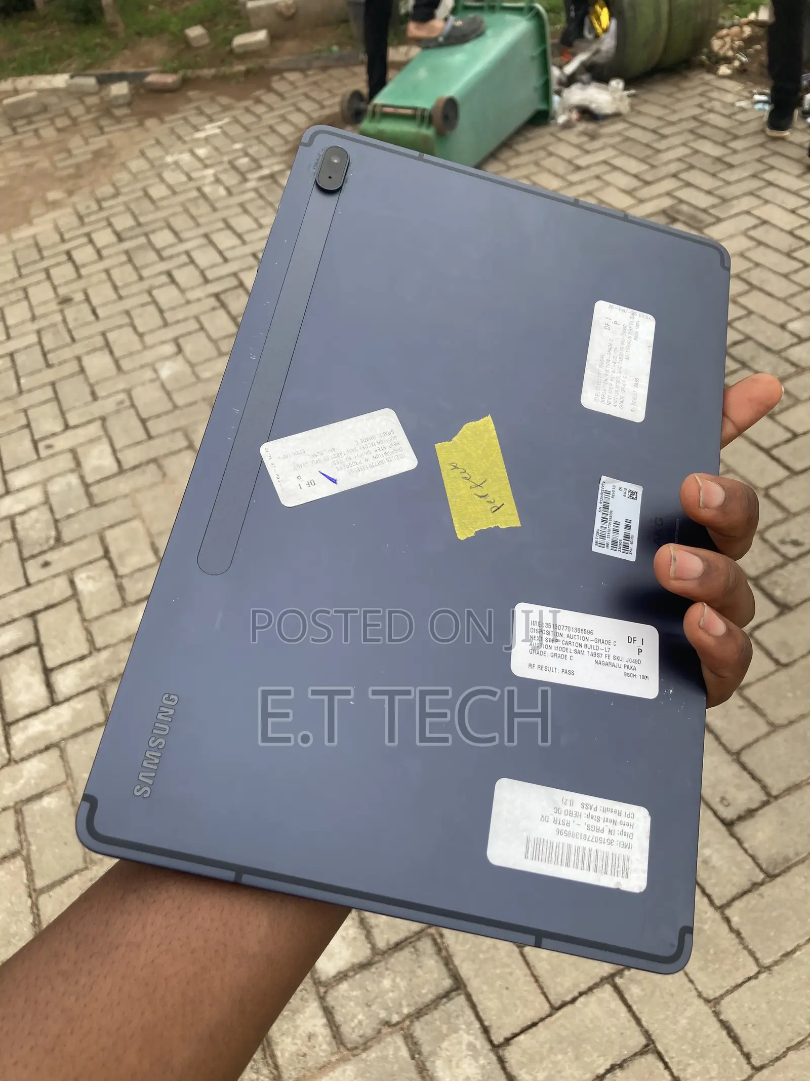 Samsung Galaxy Tab S7 FE 64 GB