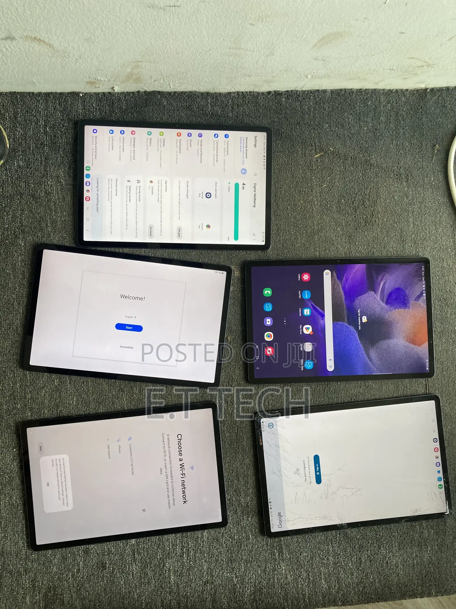 Samsung Galaxy Tab S7 FE 64 GB