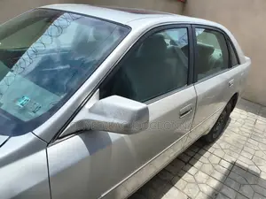 Toyota Avalon 2003 Silver