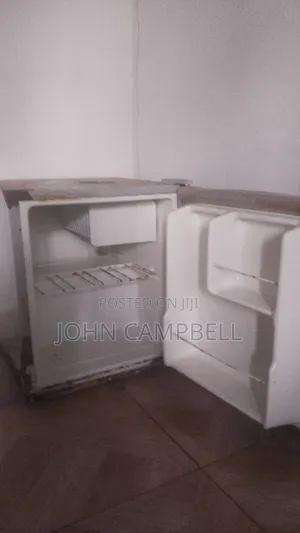 Poly Star Mini Fridge With Freezer