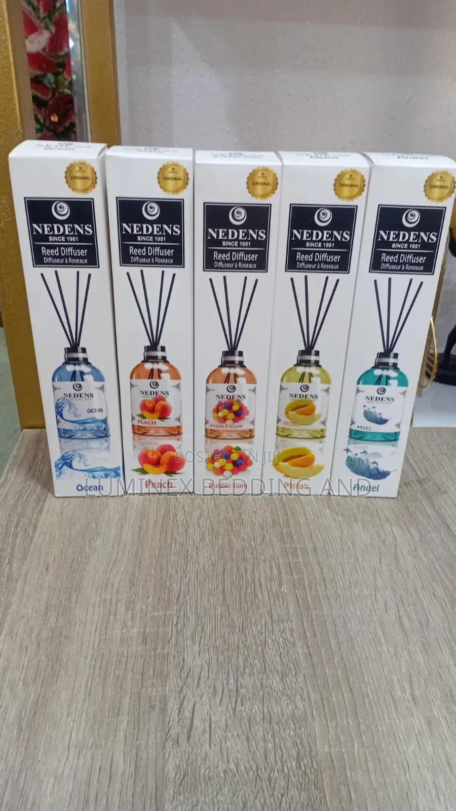 Reed Diffusers