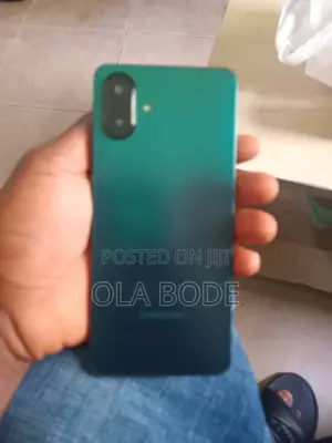 Samsung Galaxy A07 128 GB Green