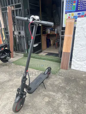 New Motorcycle 2025 Black