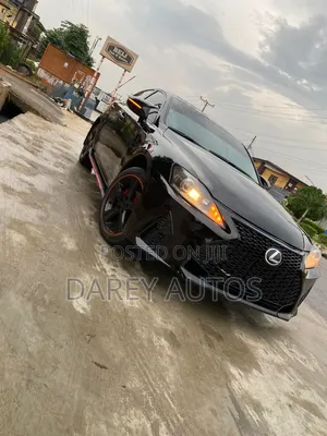 Lexus IS 250 2008 Gray
