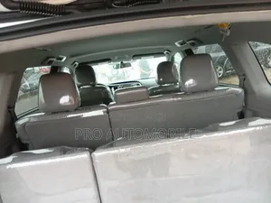 Toyota Highlander LE 4x2 V6 (3.5L 6cyl 8A) 2017 White