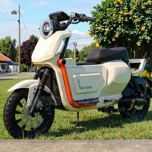 New Motorcycle 2025 Green
