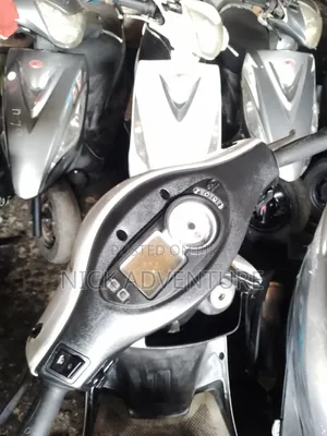 Kymco Agility 2005 White