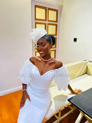 Civil Wedding Dress