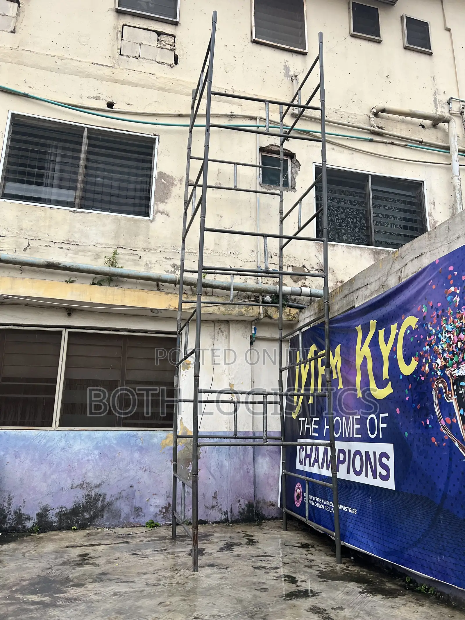 Scaffold For Rent