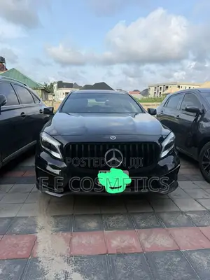 Mercedes-Benz GLA 250 2018 Black