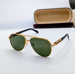 High Quality Luxury Cartier Sunglasses