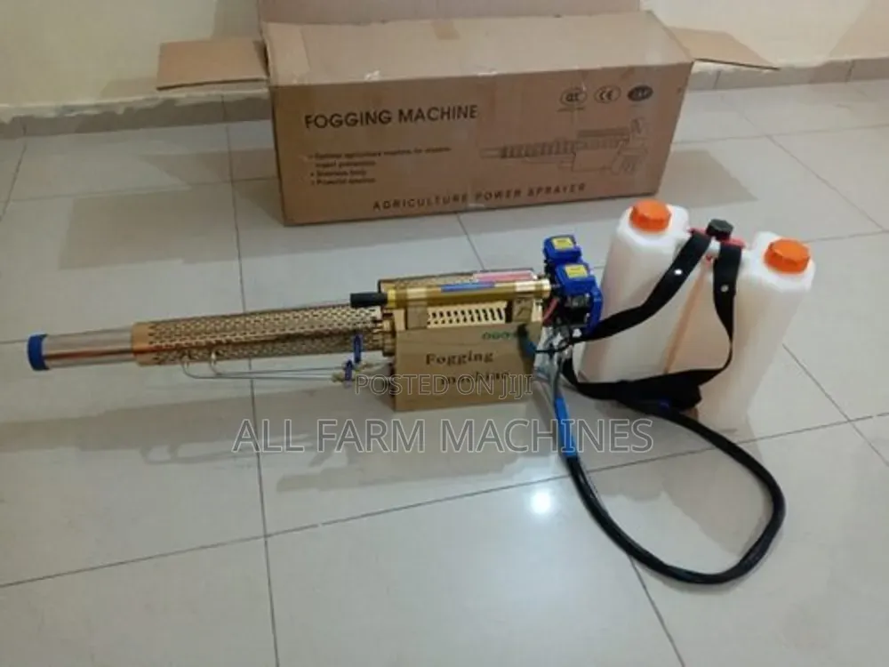 Fogging Machine