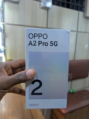New Oppo A2 Pro 256 GB