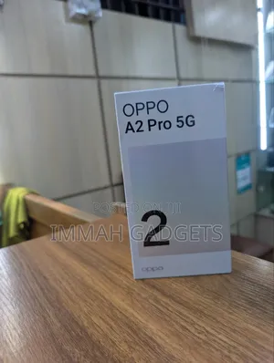 New Oppo A2 Pro 256 GB