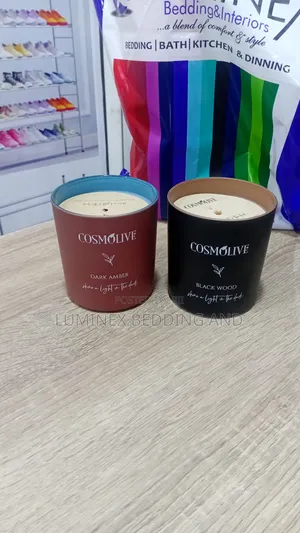 Scented Candles