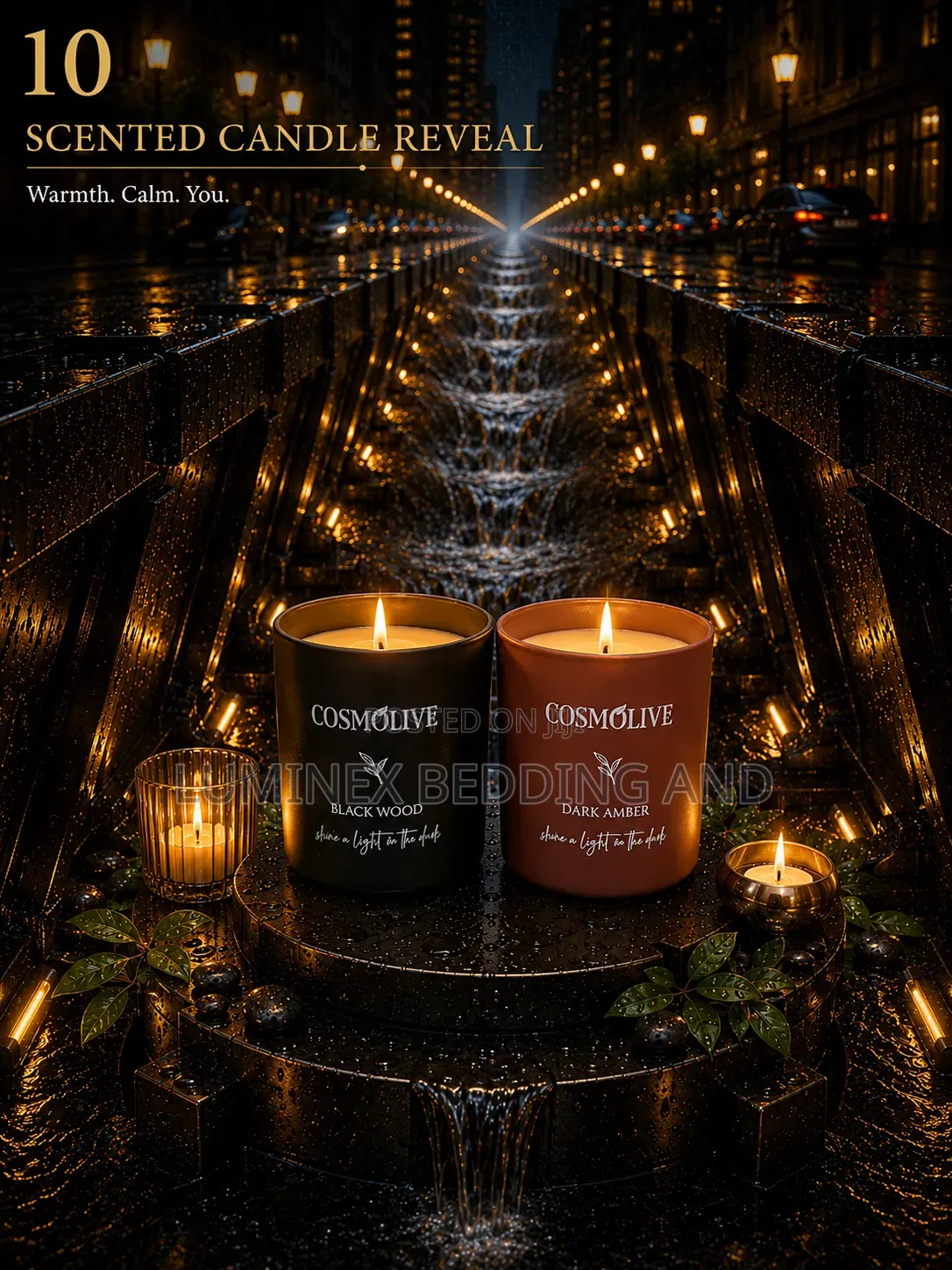 Scented Candles