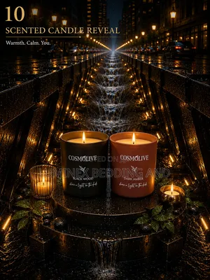 Scented Candles