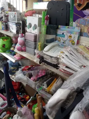 Shop and Office Cleaner