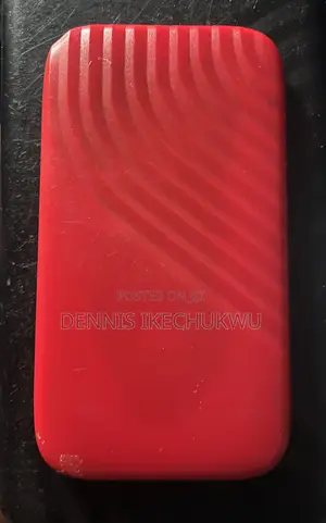 4 Terabytes SSD Portable Storage