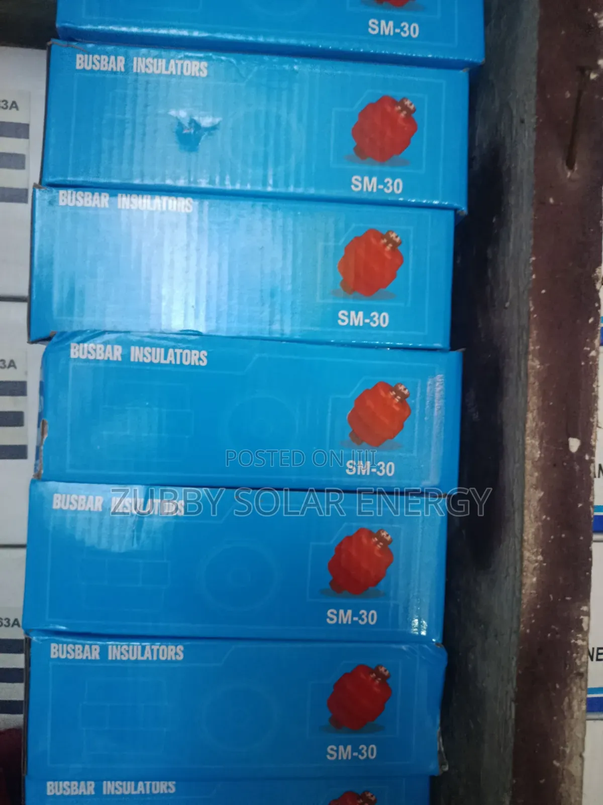 Busbar Insulators