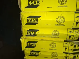 4.0 X 450mm Vacpac Electrodes Esab(Pack)