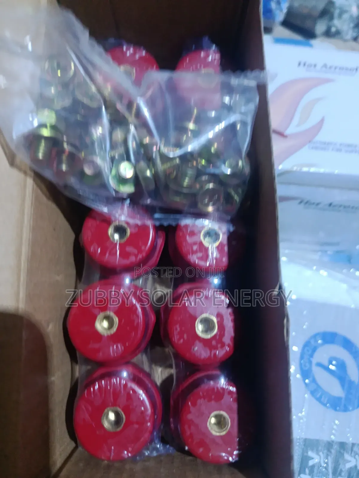 Busbar Insulators
