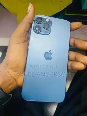Apple iPhone 12 Pro Max 128 GB Blue