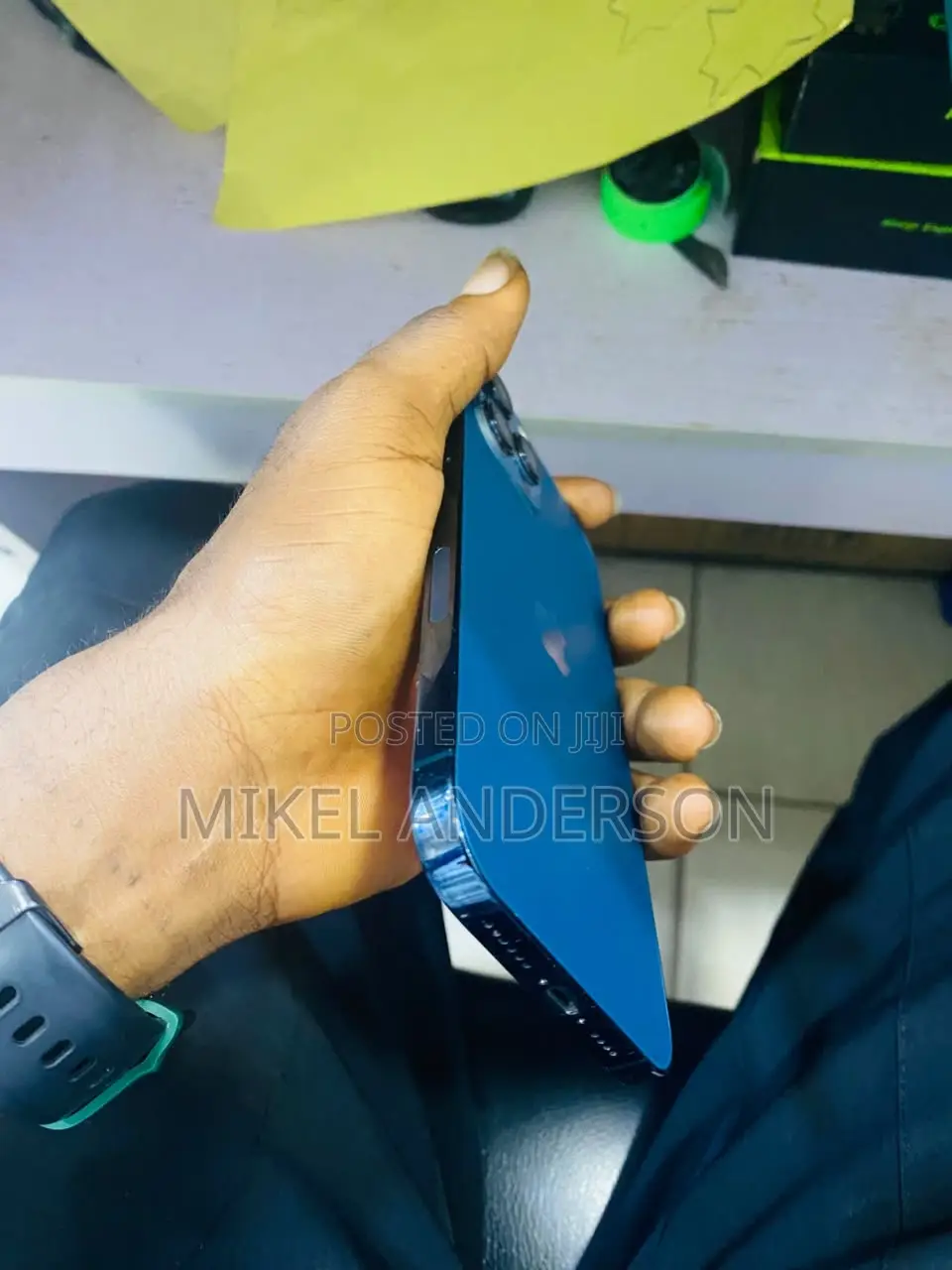 Apple iPhone 12 Pro Max 128 GB Blue