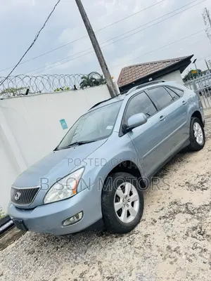 Lexus RX 330 4WD 2005 Blue