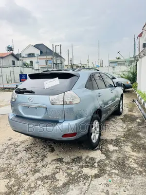Lexus RX 330 4WD 2005 Blue