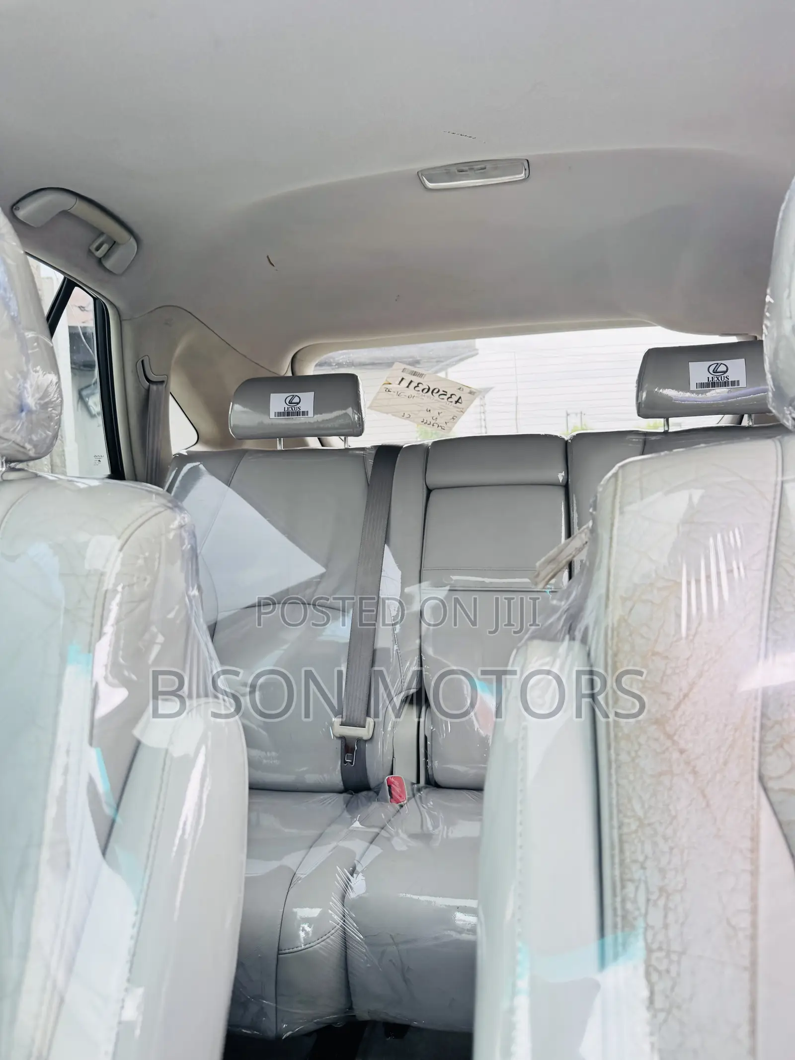 Lexus RX 330 4WD 2005 Blue