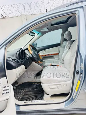 Lexus RX 330 4WD 2005 Blue