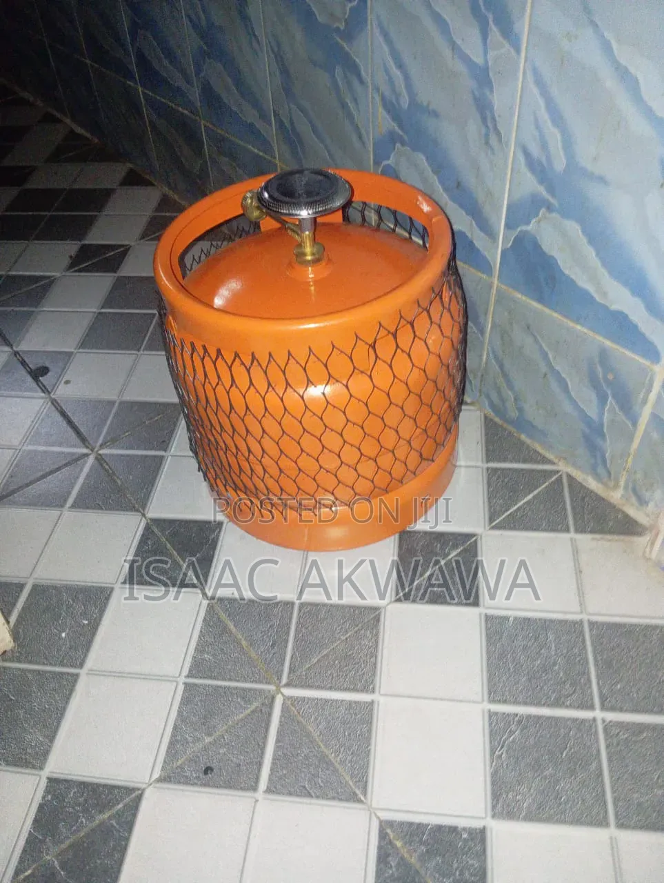 Gas Cylinder