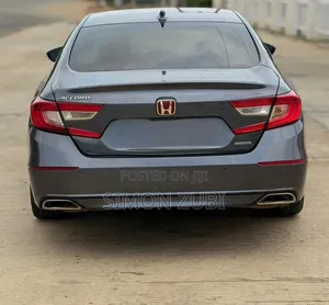 Honda Accord 2019 Gray