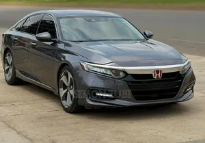 Honda Accord 2019 Gray