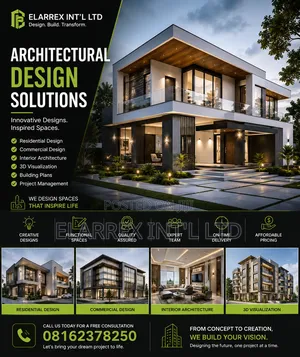Professional Architectural Drawings 3d House Designs