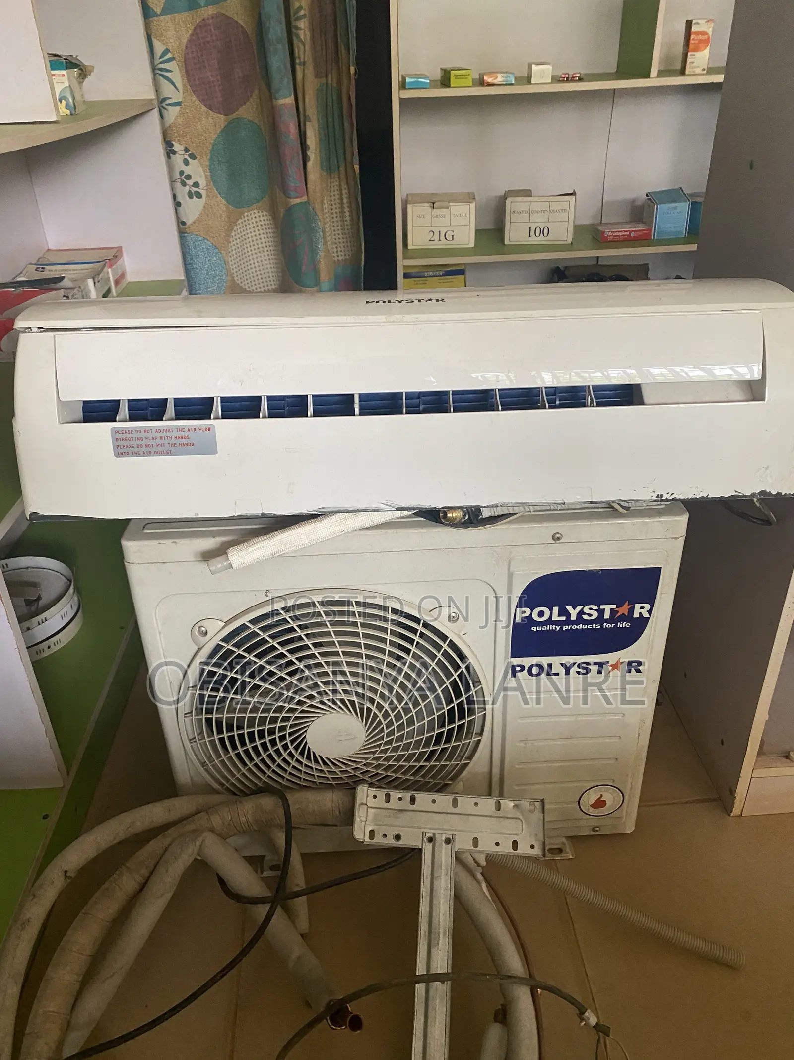 Polystar Split Type Air Conditioner