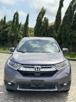 Honda CR-V EX AWD 2018 Gray