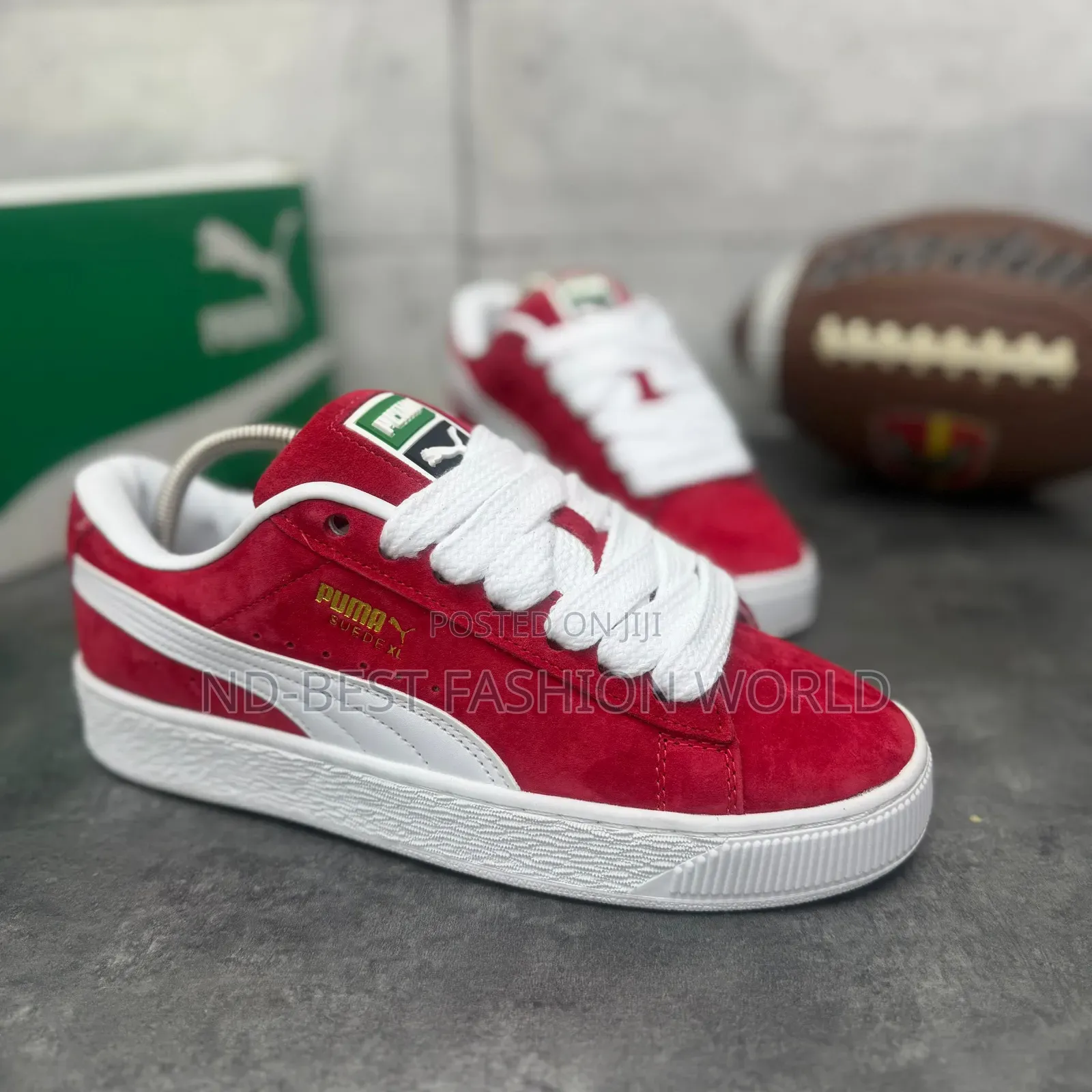 Puma Quality Sneakers