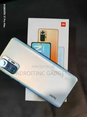 Xiaomi Redmi Note 10 Pro 128 GB Blue