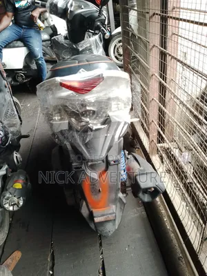 Kymco Agility 2010 White