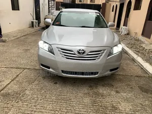 Toyota Camry LE 4dr Sedan (2.4L 4cyl 5A) 2007 Silver