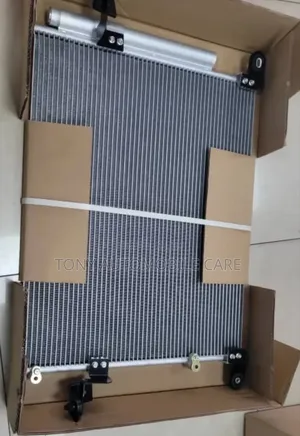 Condenser for Tundra 2024