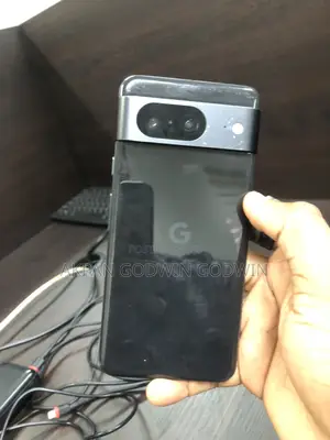 Google Pixel 8 128 GB Black