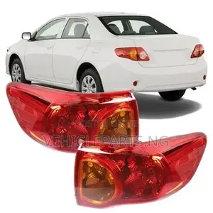 Back Tail Lights Toyota Corolla 2009-2013