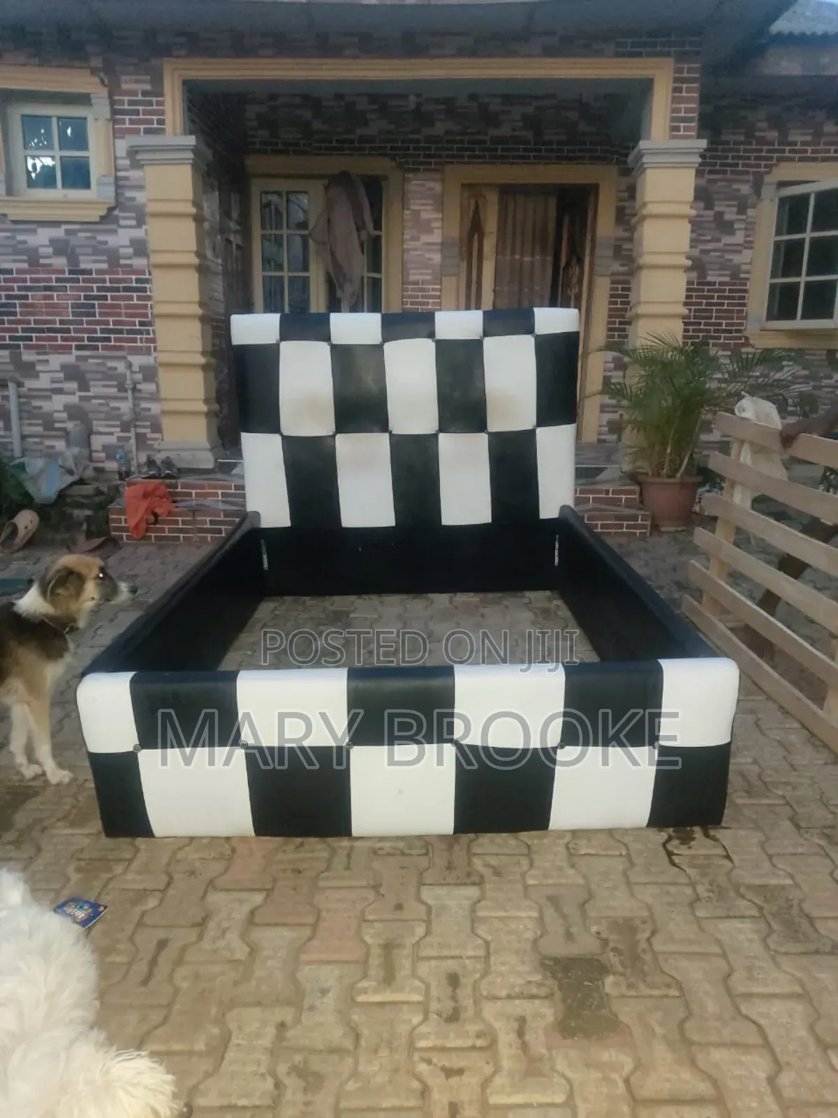 6 by 4 Size Bed Frame