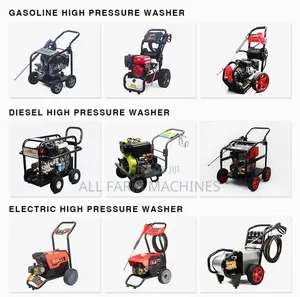 Car Wash Machine