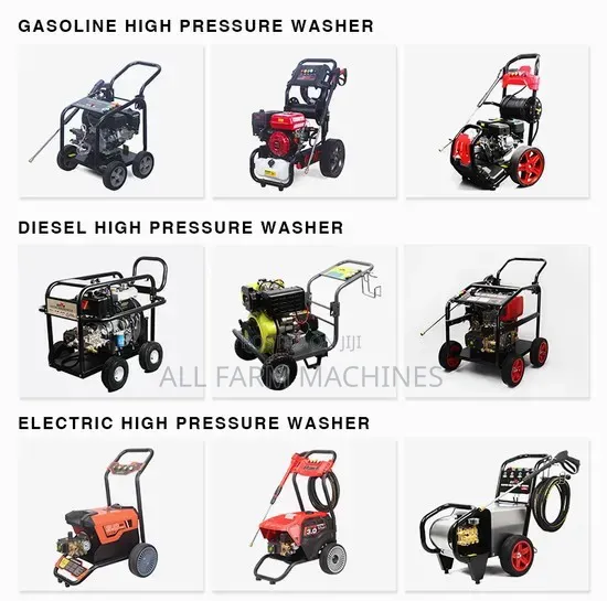 Car Wash Machine