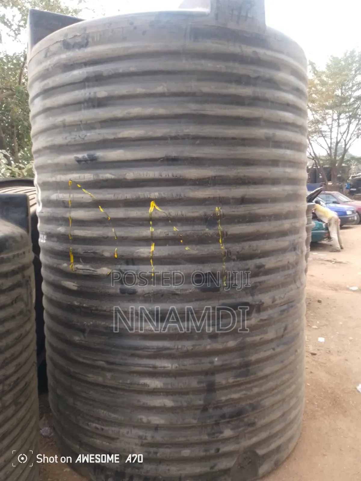 Water Tanks