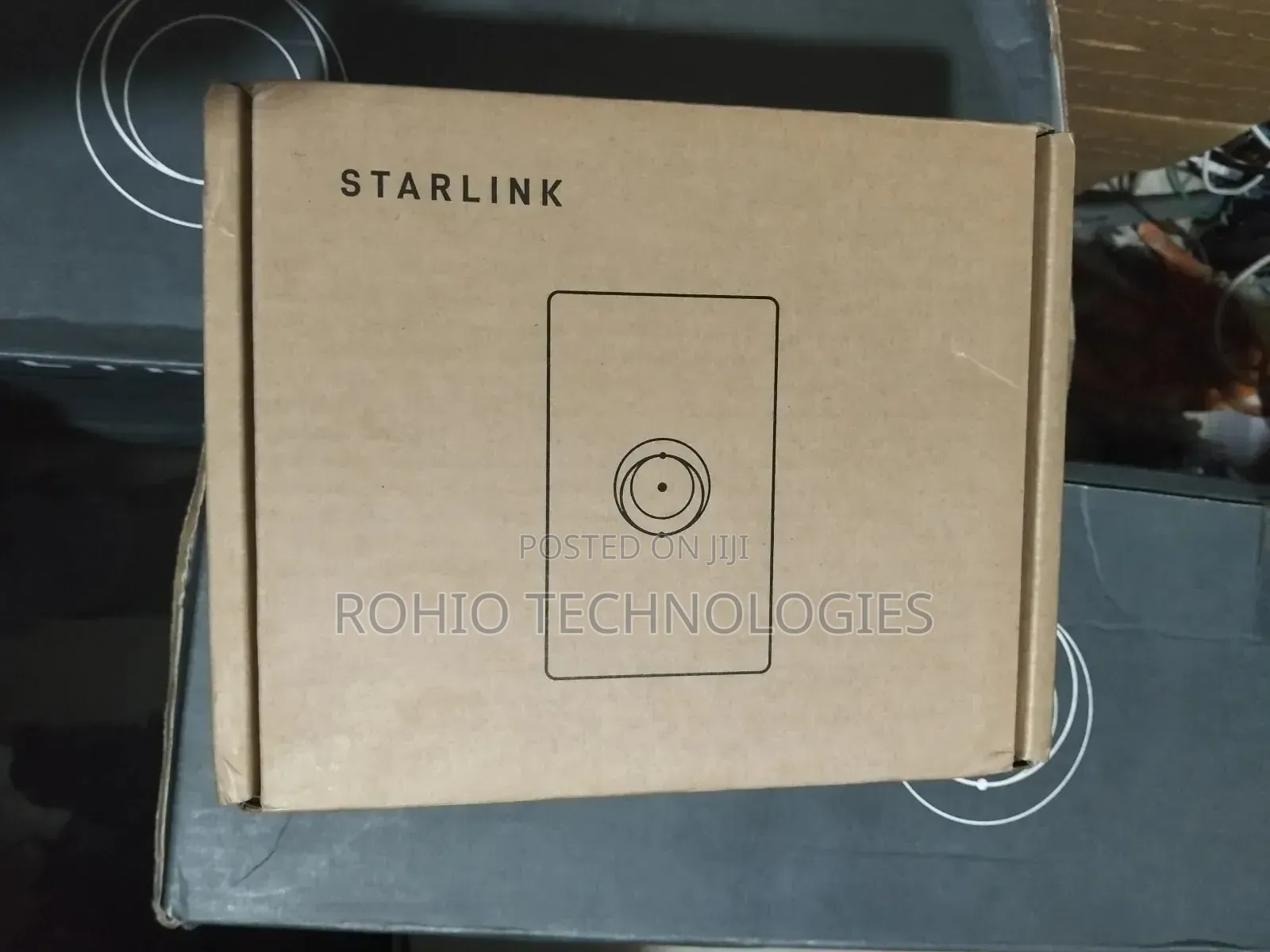 Starlink Mini Router